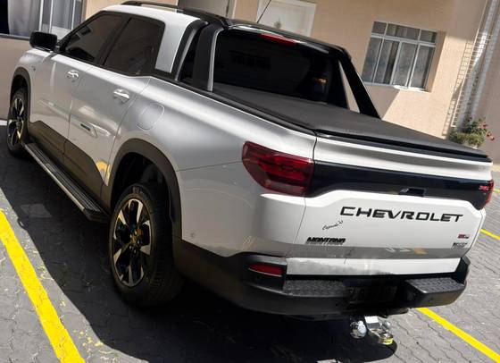 CHEVROLET MONTANA 1.2 TURBO FLEX RS AUTOMÁTICO